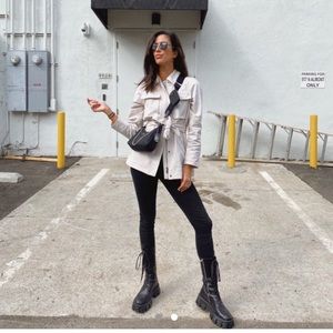 Greylin Trex Cotton Twill Jacket